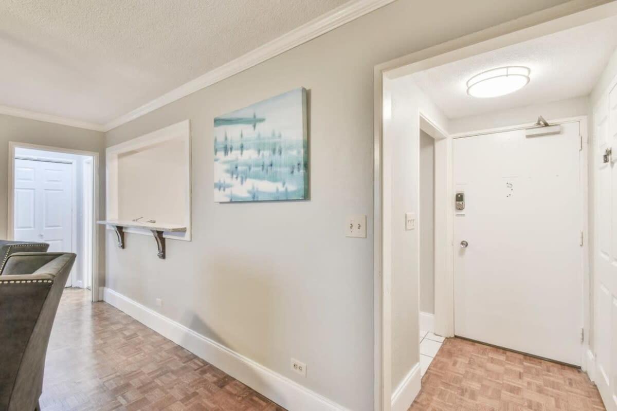 Atl Downtown W Private Balcony 24H Concierge Pt16H Apartment Atlanta Luaran gambar