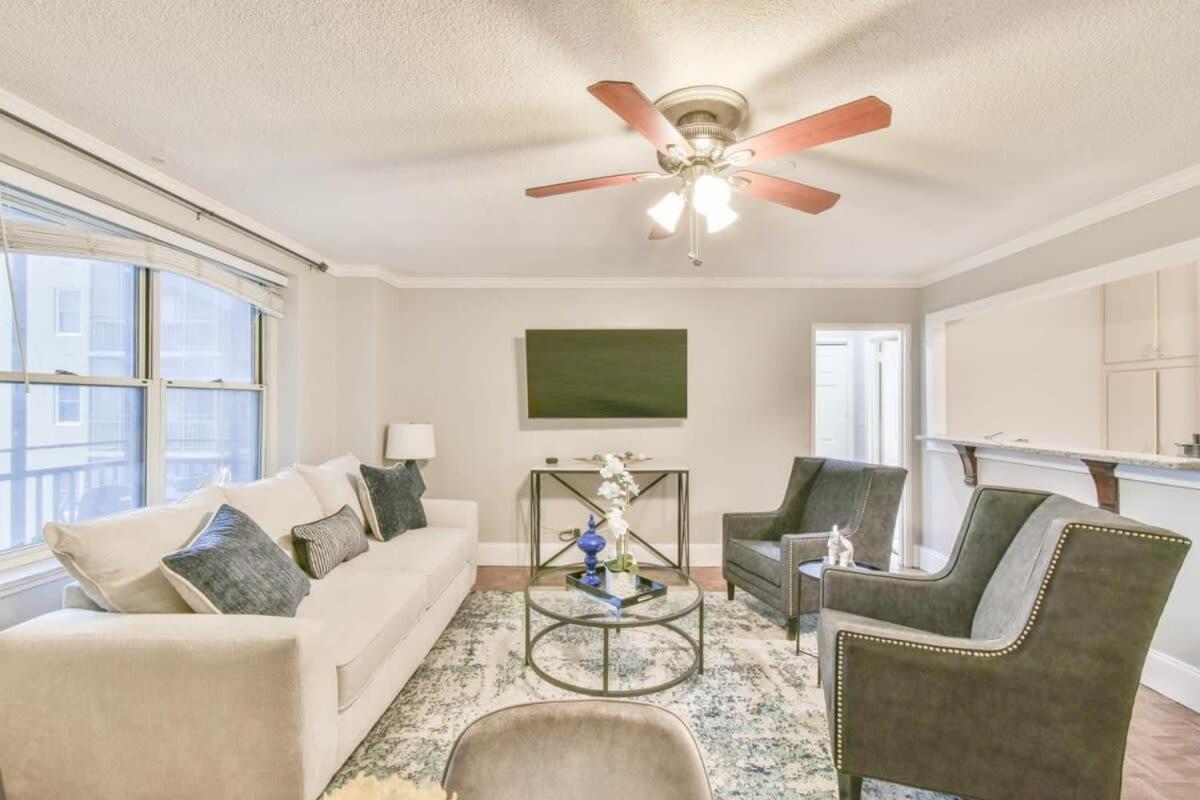 Atl Downtown W Private Balcony 24H Concierge Pt16H Apartment Atlanta Luaran gambar