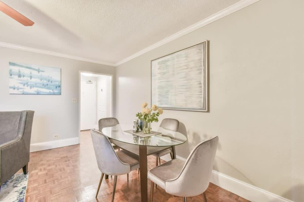 Atl Downtown W Private Balcony 24H Concierge Pt16H Apartment Atlanta Luaran gambar