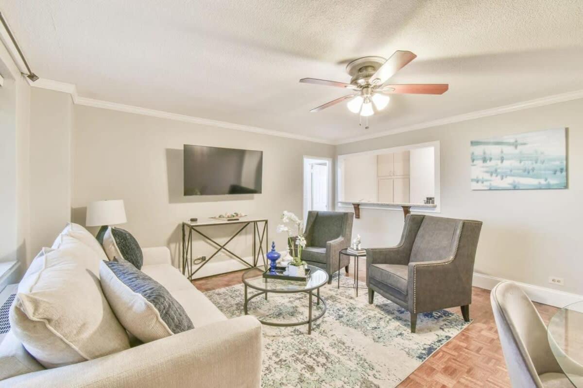 Atl Downtown W Private Balcony 24H Concierge Pt16H Apartment Atlanta Luaran gambar