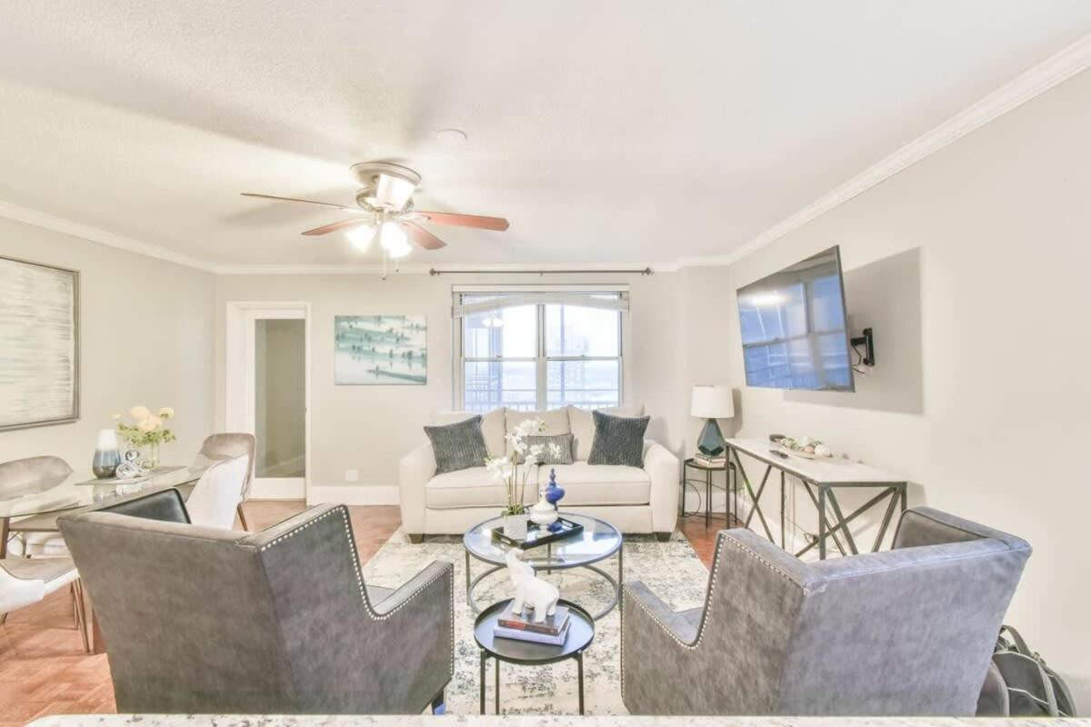 Atl Downtown W Private Balcony 24H Concierge Pt16H Apartment Atlanta Luaran gambar