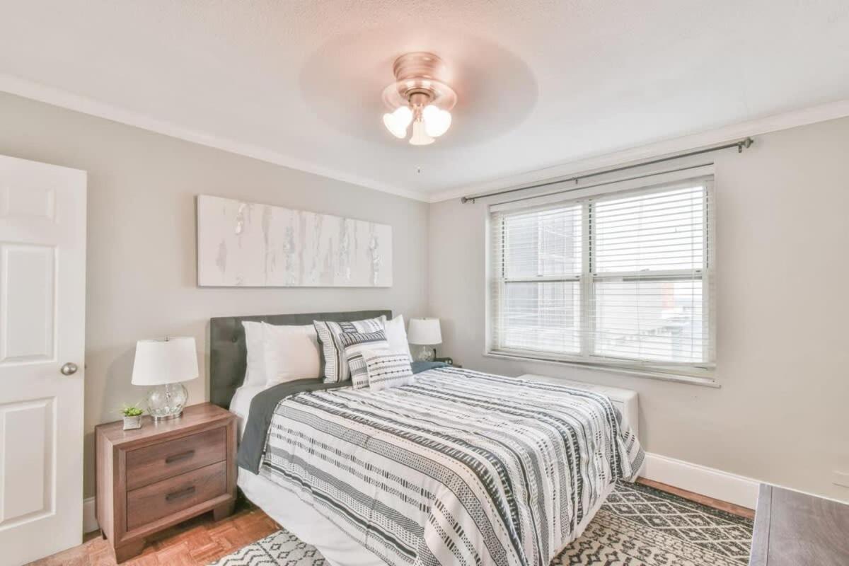 Atl Downtown W Private Balcony 24H Concierge Pt16H Apartment Atlanta Luaran gambar