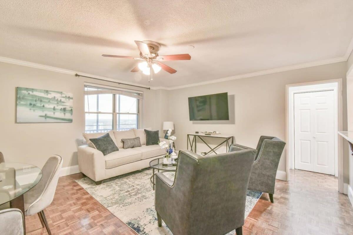 Atl Downtown W Private Balcony 24H Concierge Pt16H Apartment Atlanta Luaran gambar